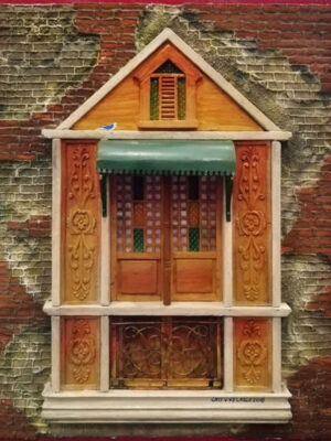 Old Window