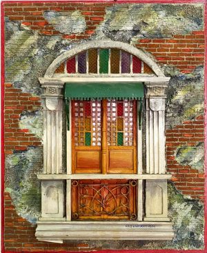 Old Window