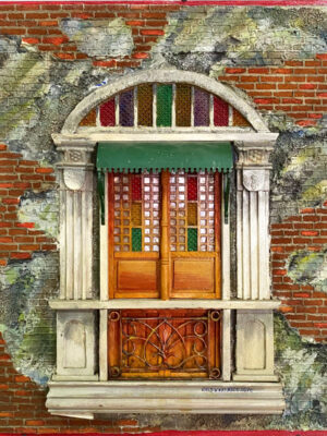 Old Window