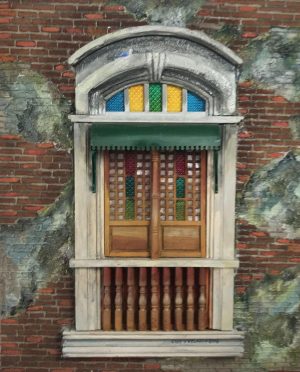 Old Window