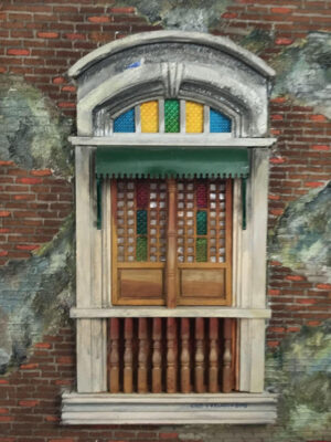 Old Window
