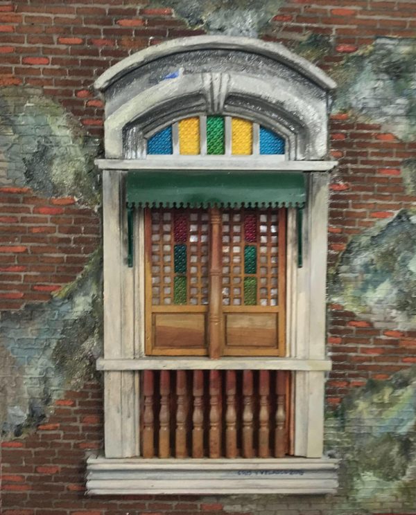 Old Window