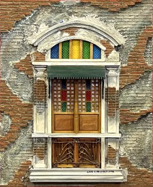 Old Window