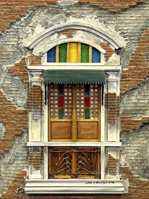 Old Window