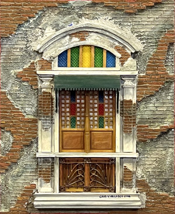 Old Window