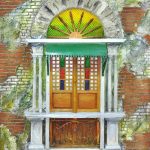 Old Window Series