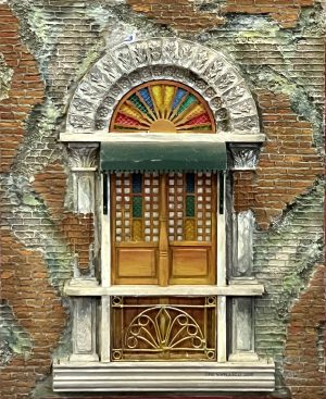 Old Window