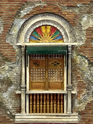 Old Window