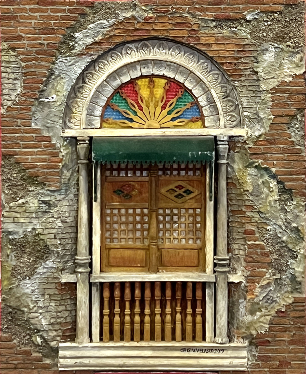 Old Window