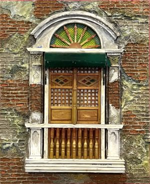 Old Window