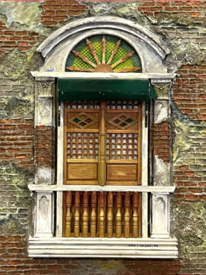 Old Window