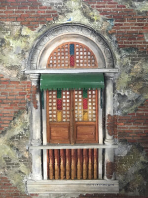 Old Window