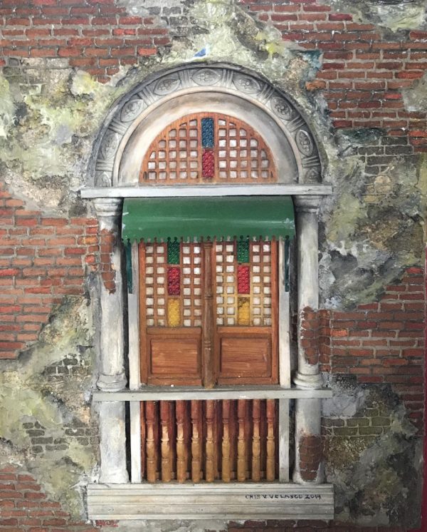 Old Window