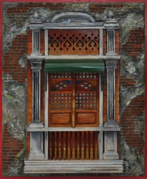 Old Window