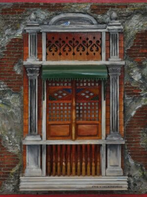 Old Window