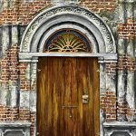 Old Door Series