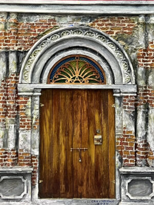 Old Door Series