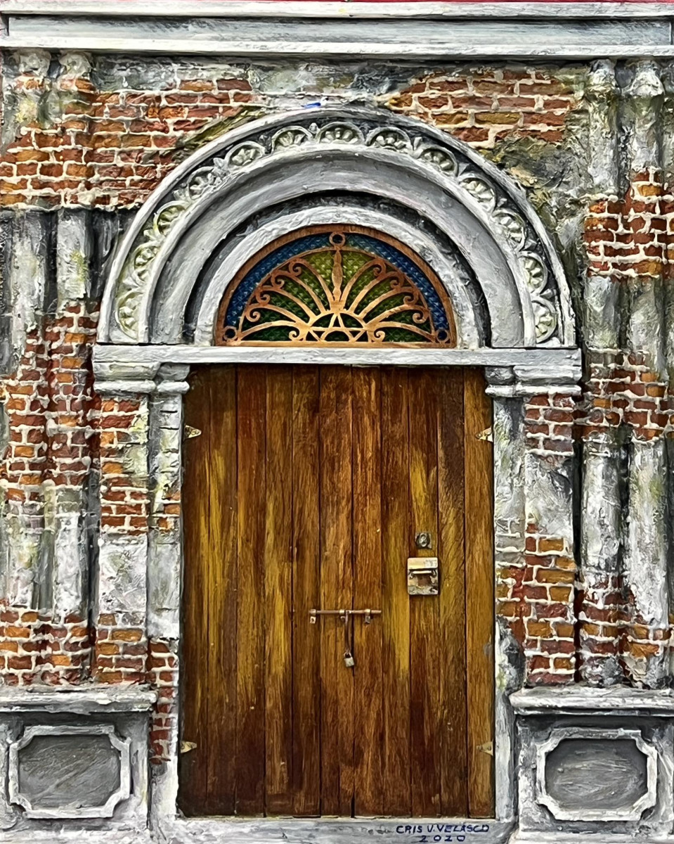 Old Door Series