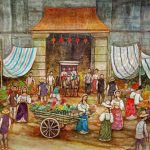 Echoes of the Old Market