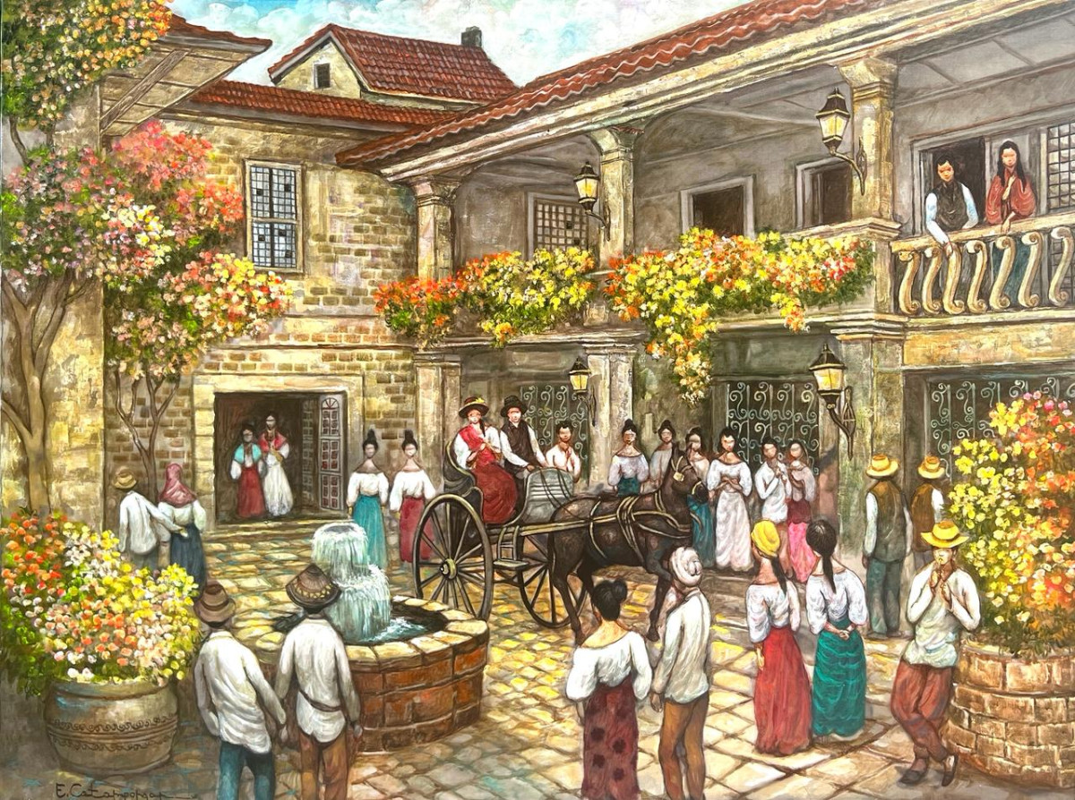 Panahon ng Karwaheng Ginto