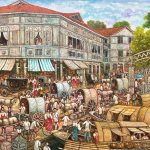 Mercado de Ayer
