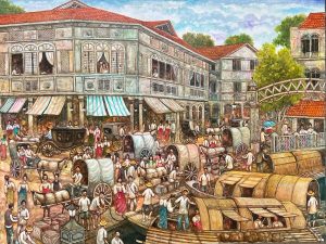 Mercado de Ayer