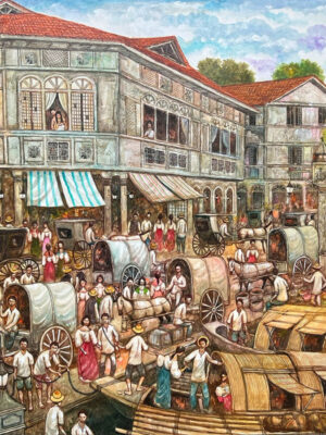 Mercado de Ayer