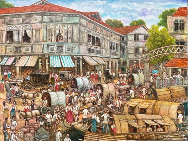 Mercado de Ayer
