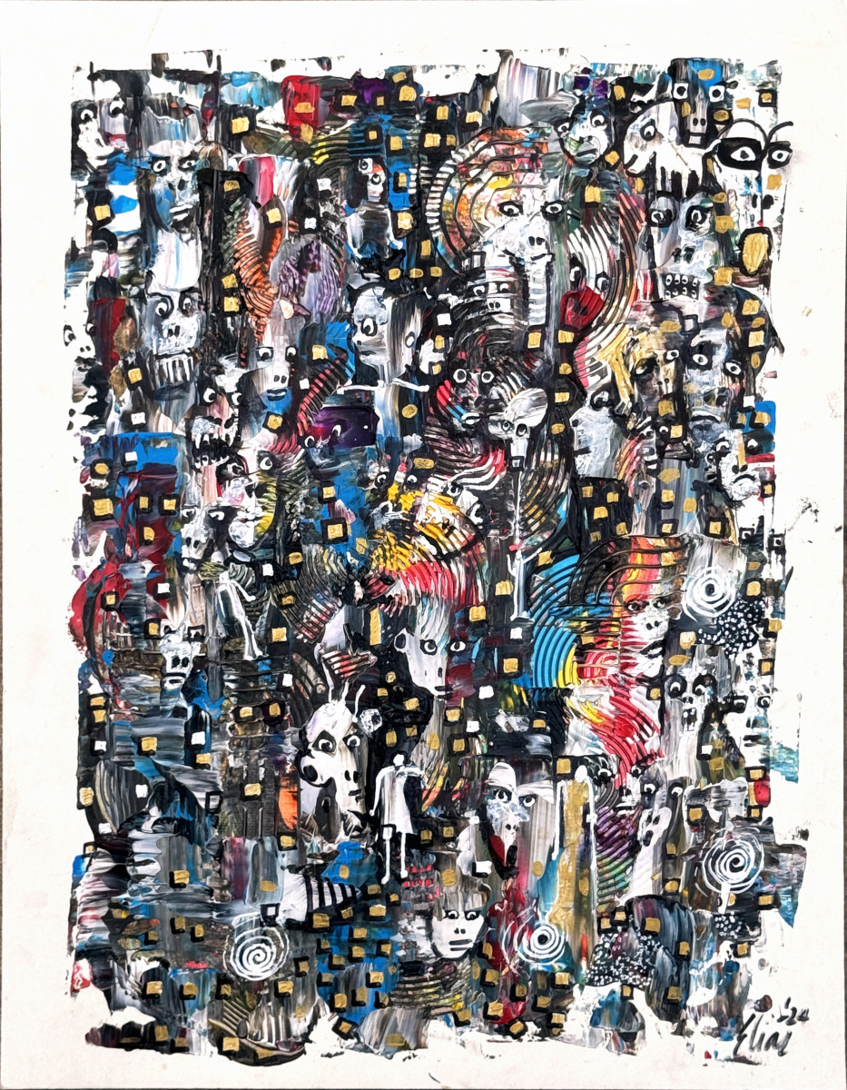 Is Everyone Looking?