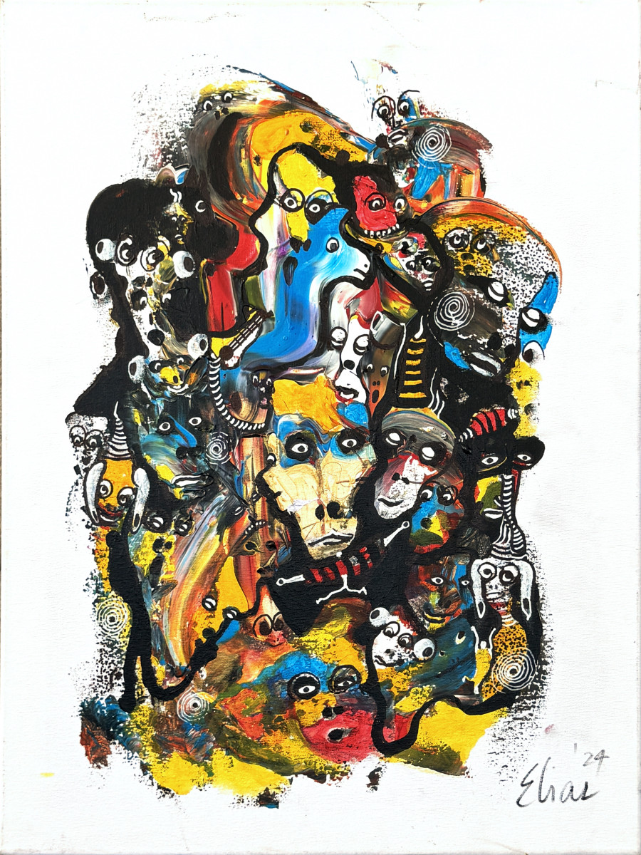 Absorbing Every Information