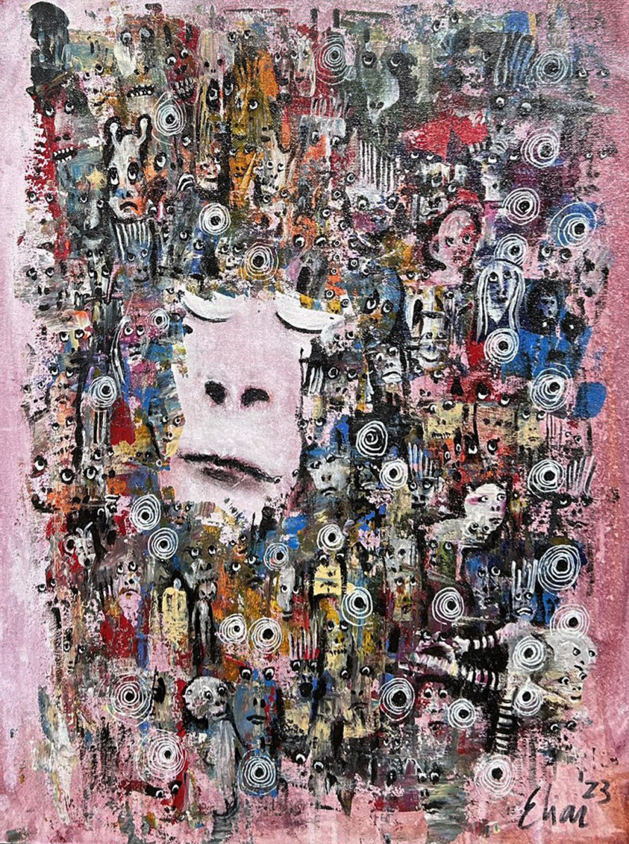 Floating in My Own Thoughts