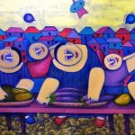 The Vendors' Parade