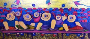 The Vendors' Parade