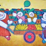 Fruit Vendor