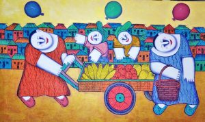 Fruit Vendor
