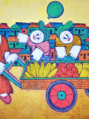 Fruit Vendor