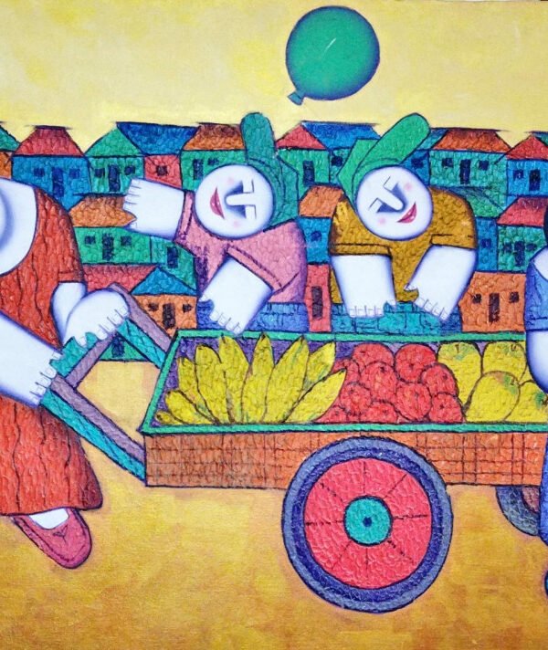 Fruit Vendor