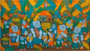 The Harvest