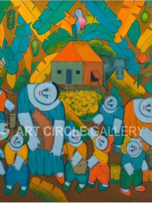 The Harvest