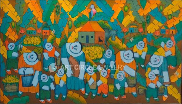 The Harvest