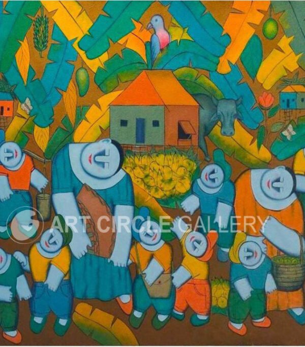 The Harvest