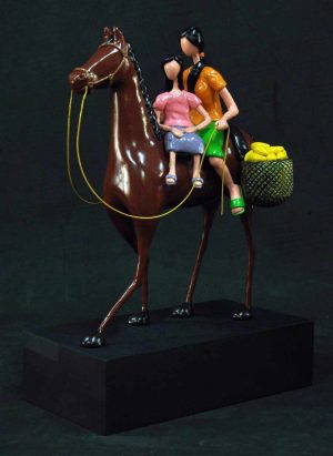 Mother and Child