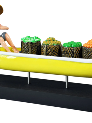 Bangkero with Fruits