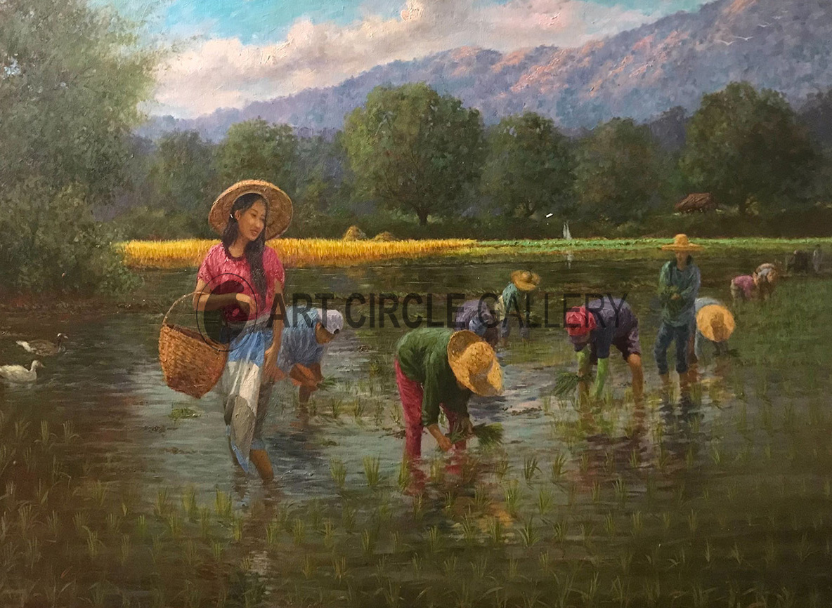 Panimulang Pagtatanim