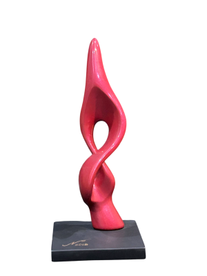 Hand and Hand Pink