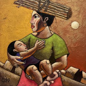 Mother and Child