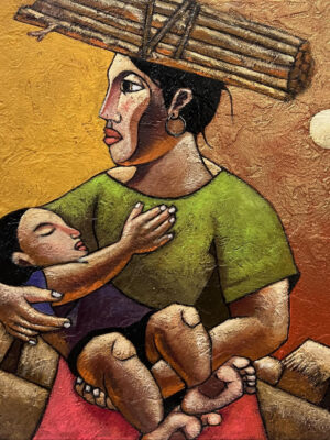 Mother and Child