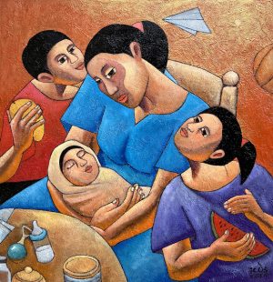 Mother's Love