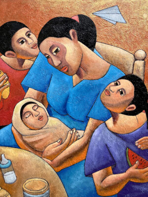 Mother's Love