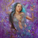 The Blue Nymph